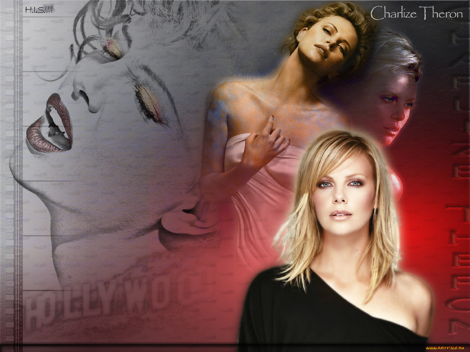 Charlize Theron, 